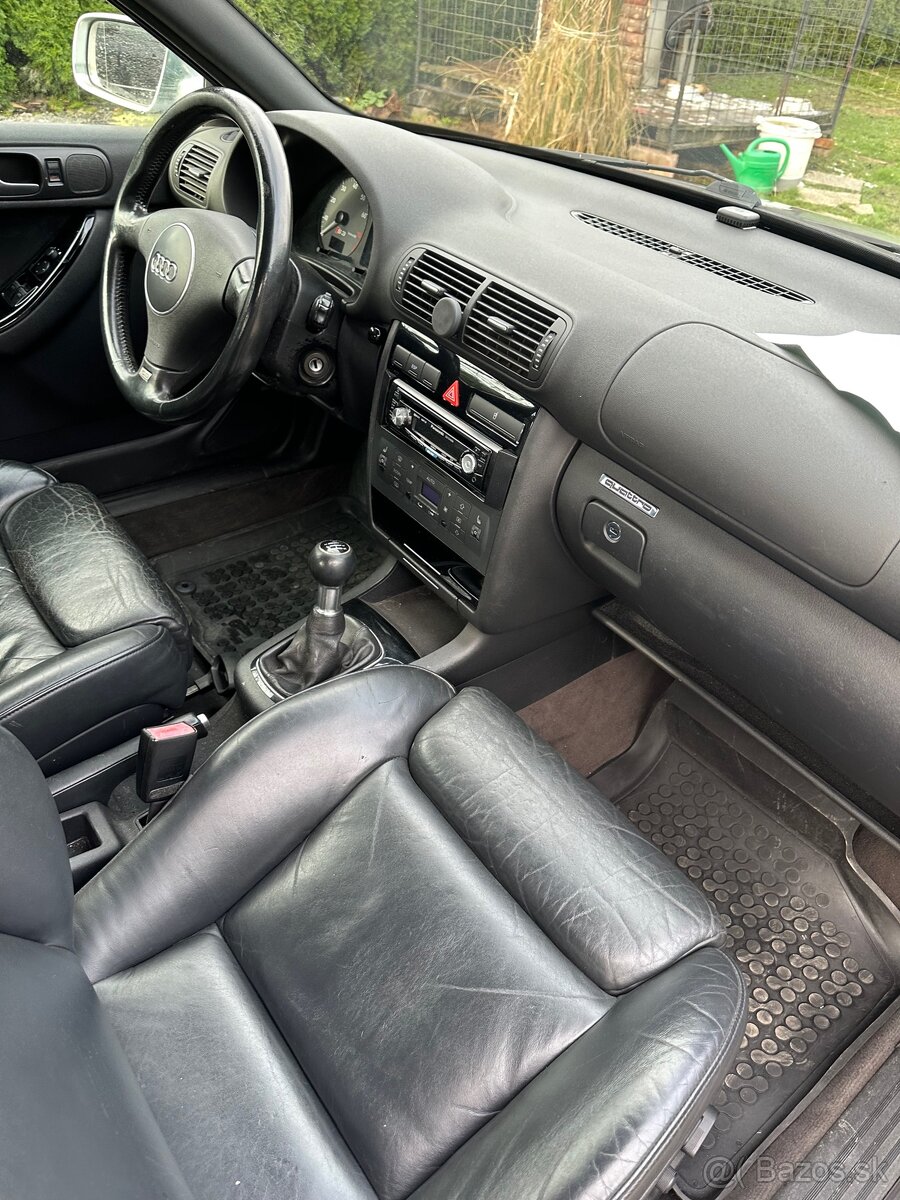 S3 8l 165 kW BAM aj na splátky úver - 15