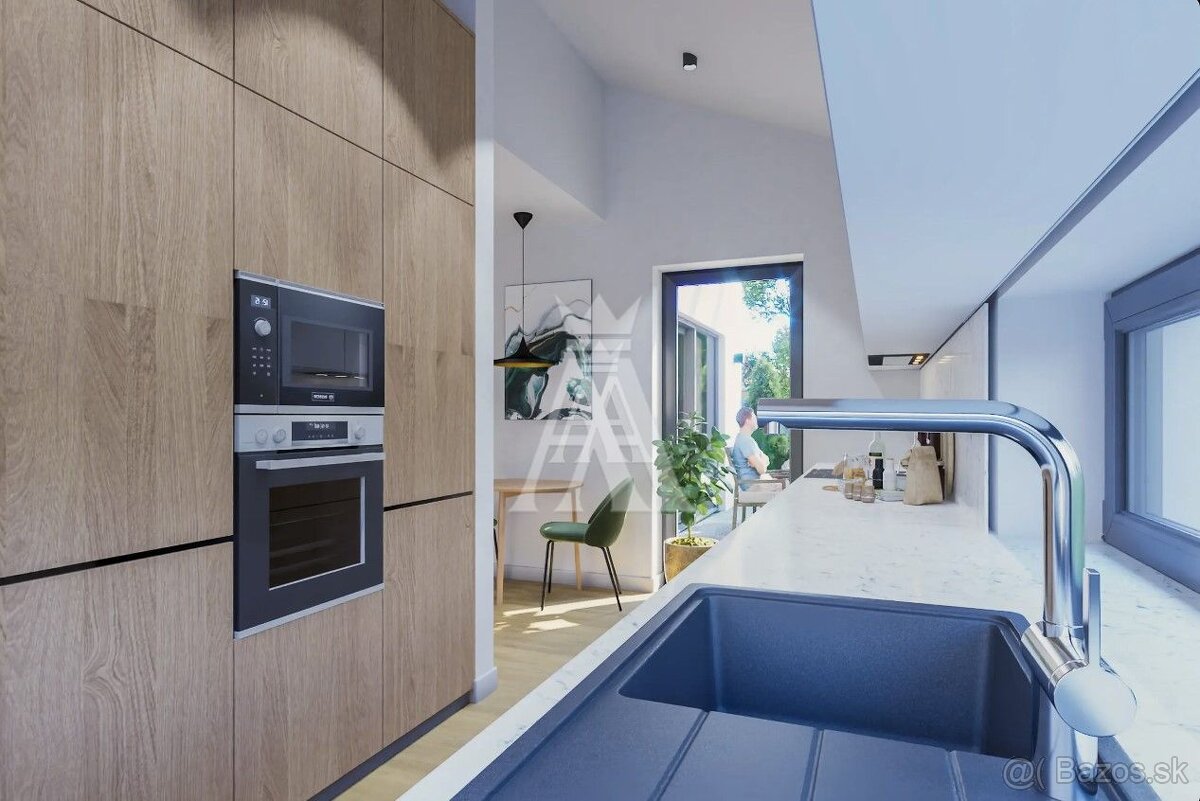 NOVOSTAVBA RODINNÉHO DOMU, UL. NEVÄDZOVÁ B3, MALÁ IDA, KOŠIC - 15