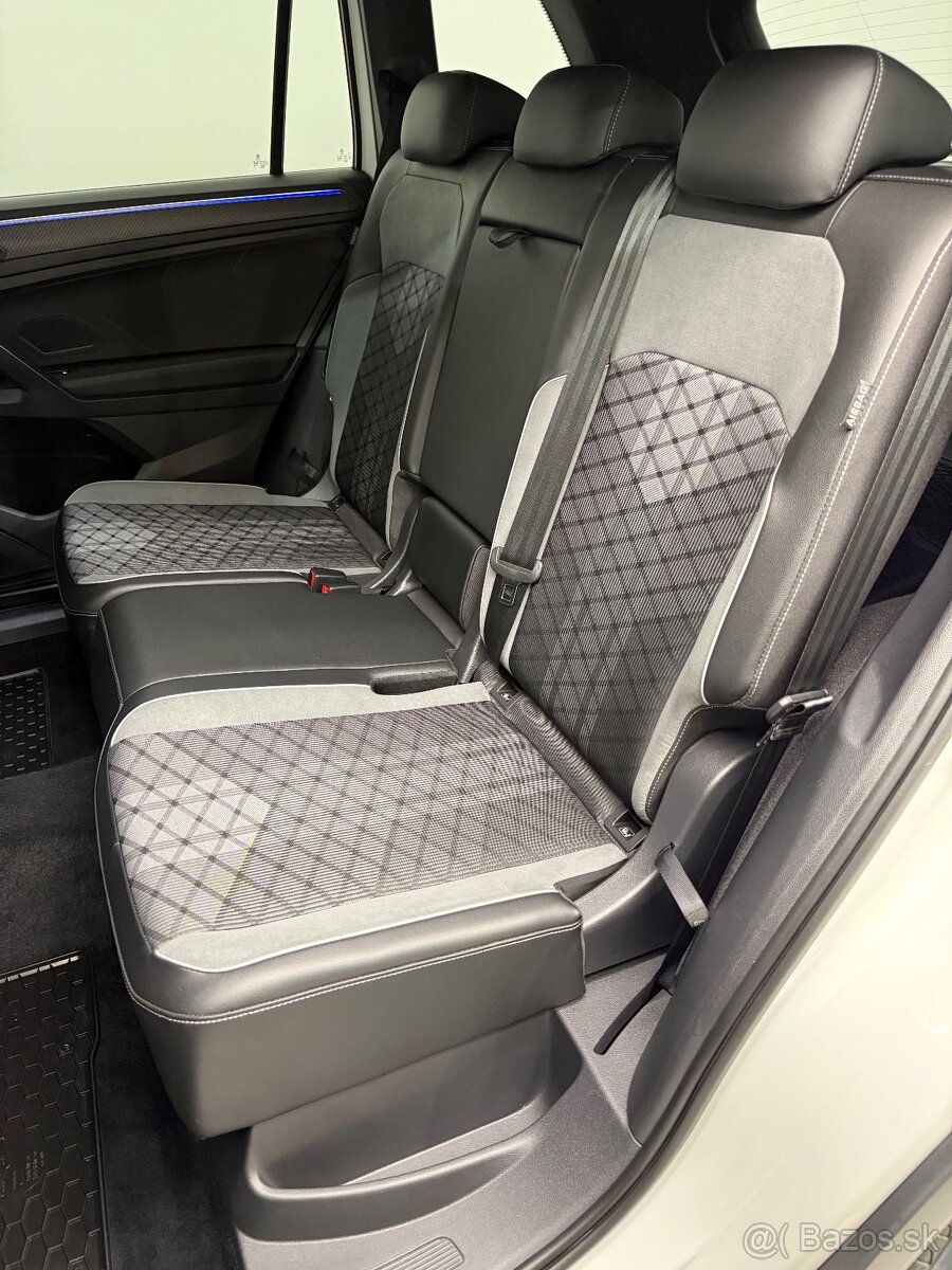 VW Tiguan Allspace 2.0 TDI4x4 EVO 200k SCR RLINE/ODPOČET DPH - 15