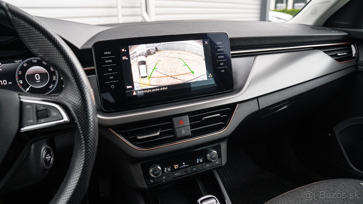 Škoda Kamiq 1.5 TSI Style DSG, po prvom majiteľovi - 15