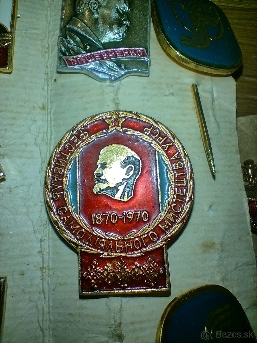 Predám odznaky - 15