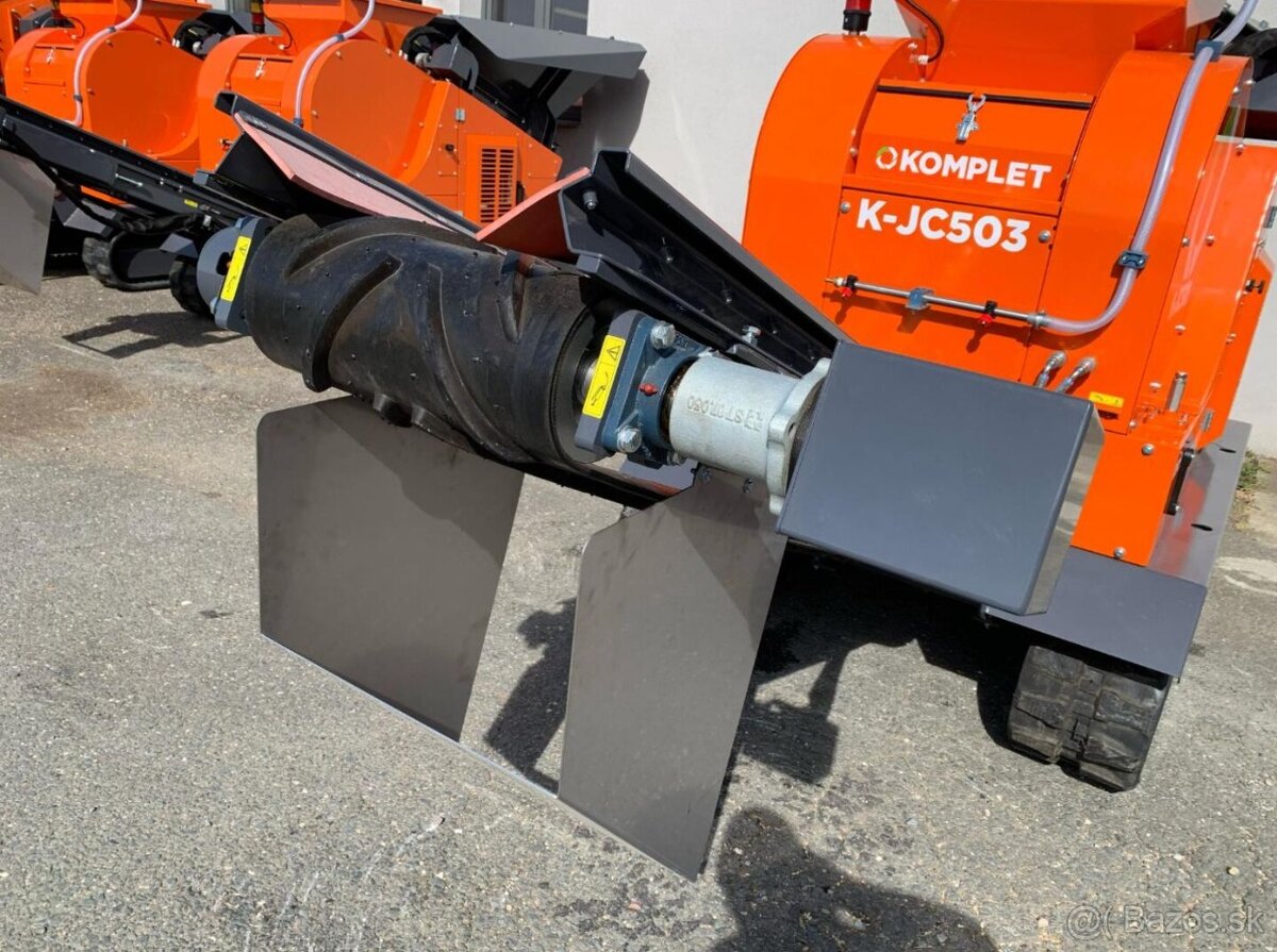 Drtička suti KOMPLET K-JC 503 - 15