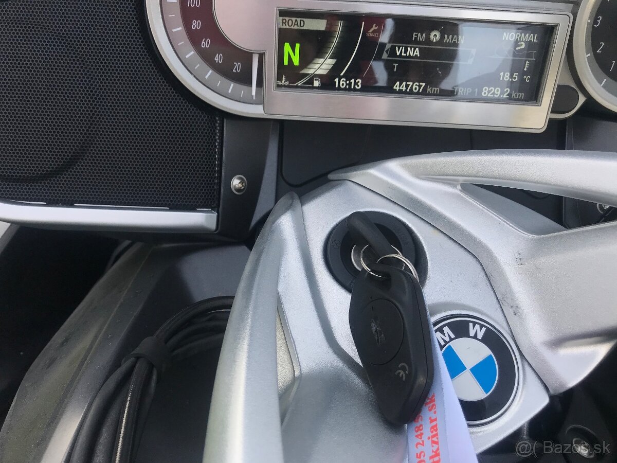 BMW K 1600 GT - 15