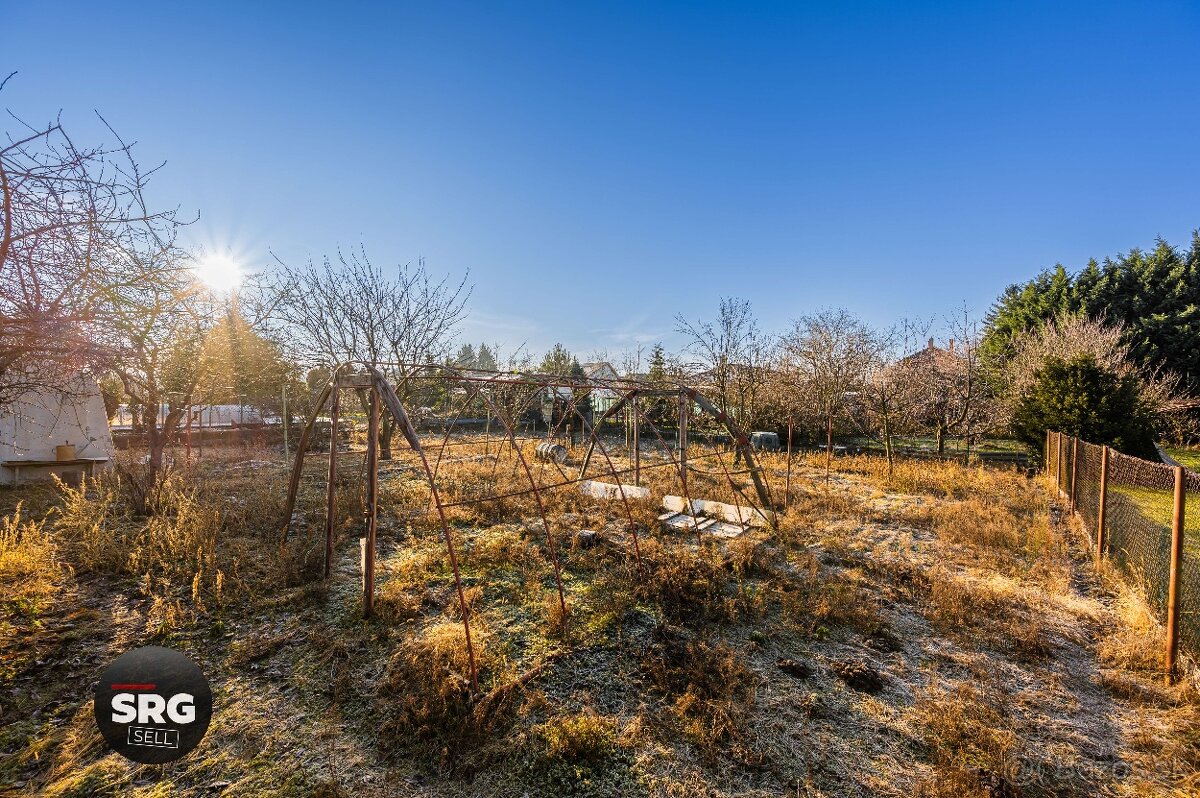 SRG | 4-izb. dom s ideálnym pozemkom | Slnečná - 15
