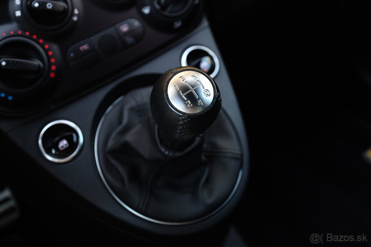 Fiat Abarth 595 - 15