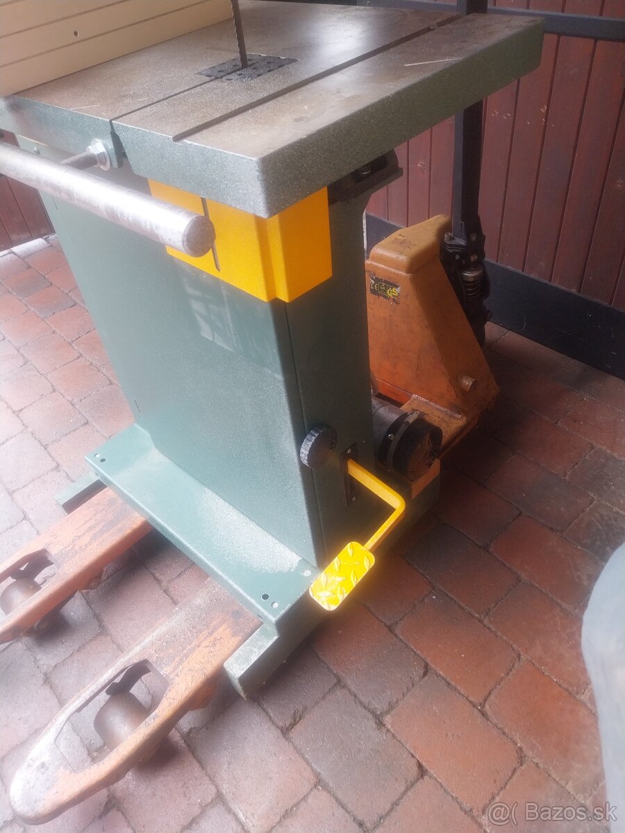 Pásová píla na drevo FELDER - 15