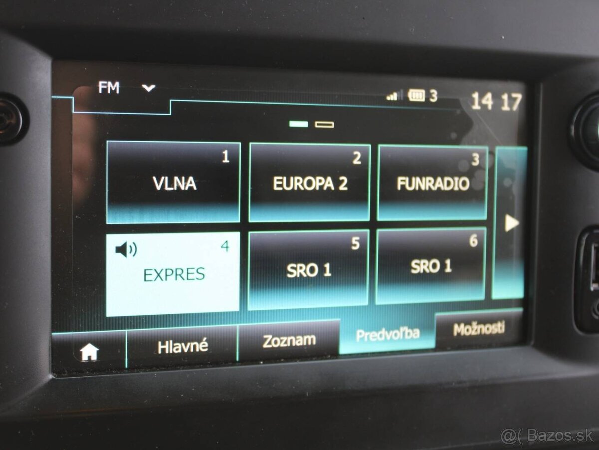 Renault Master 2.3D L3H2 132kW Automat Odpočet DPH - 15