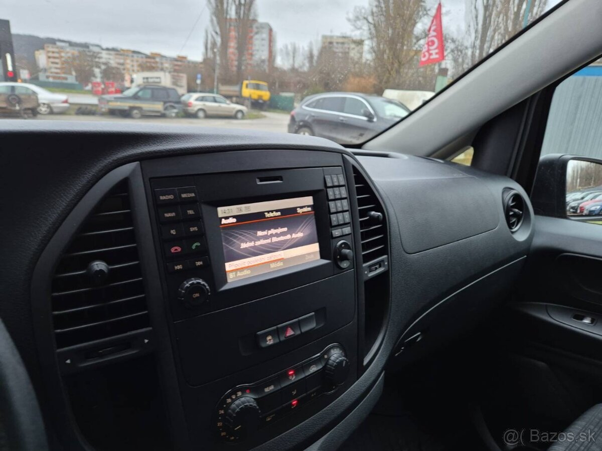 Mercedes-Benz Vito Tourer 114 BlueTEC kompakt Base - 15