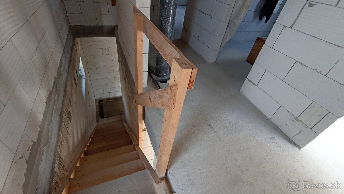 TOCA real - predaj - štýlový dvojpodlažný RD v obci Hôrky - 15