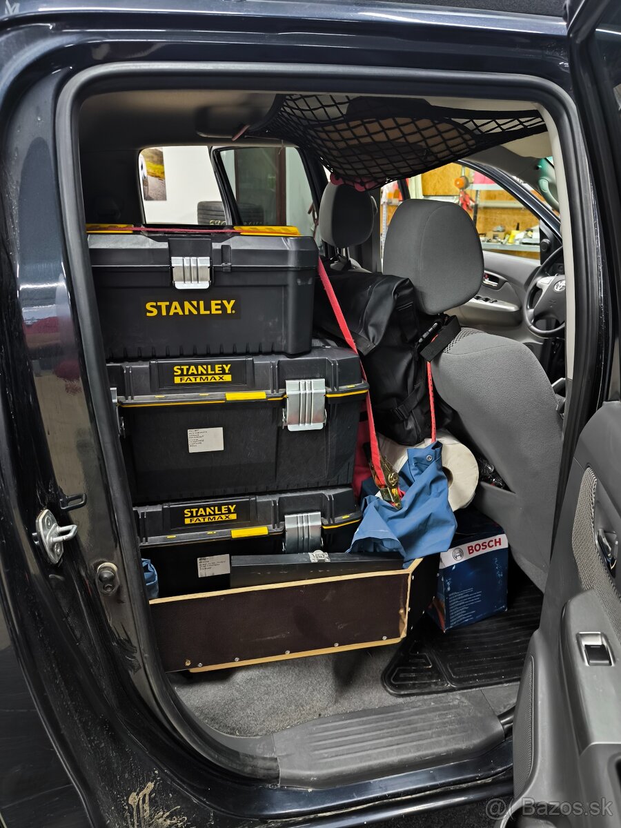 Toyota Hilux 3,0 D4D AT Double Cab - 15