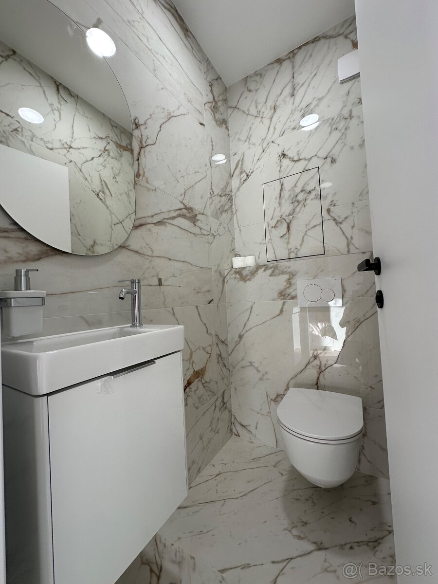 Prenajom luxusného 2-izboveho bytu v novostavbe od 1.11.2025 - 15