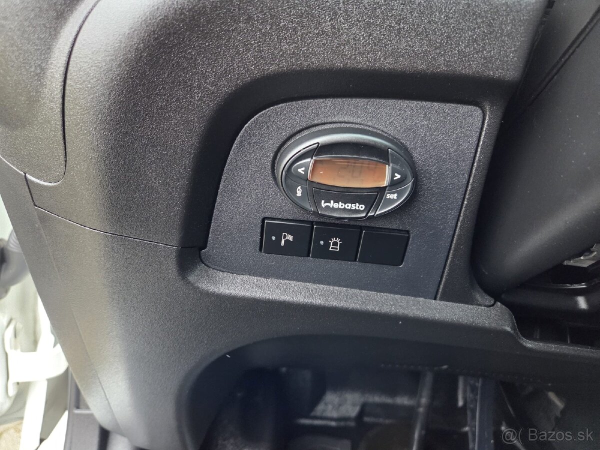 Predám dodávku Iveco Daily 3,0 - 15