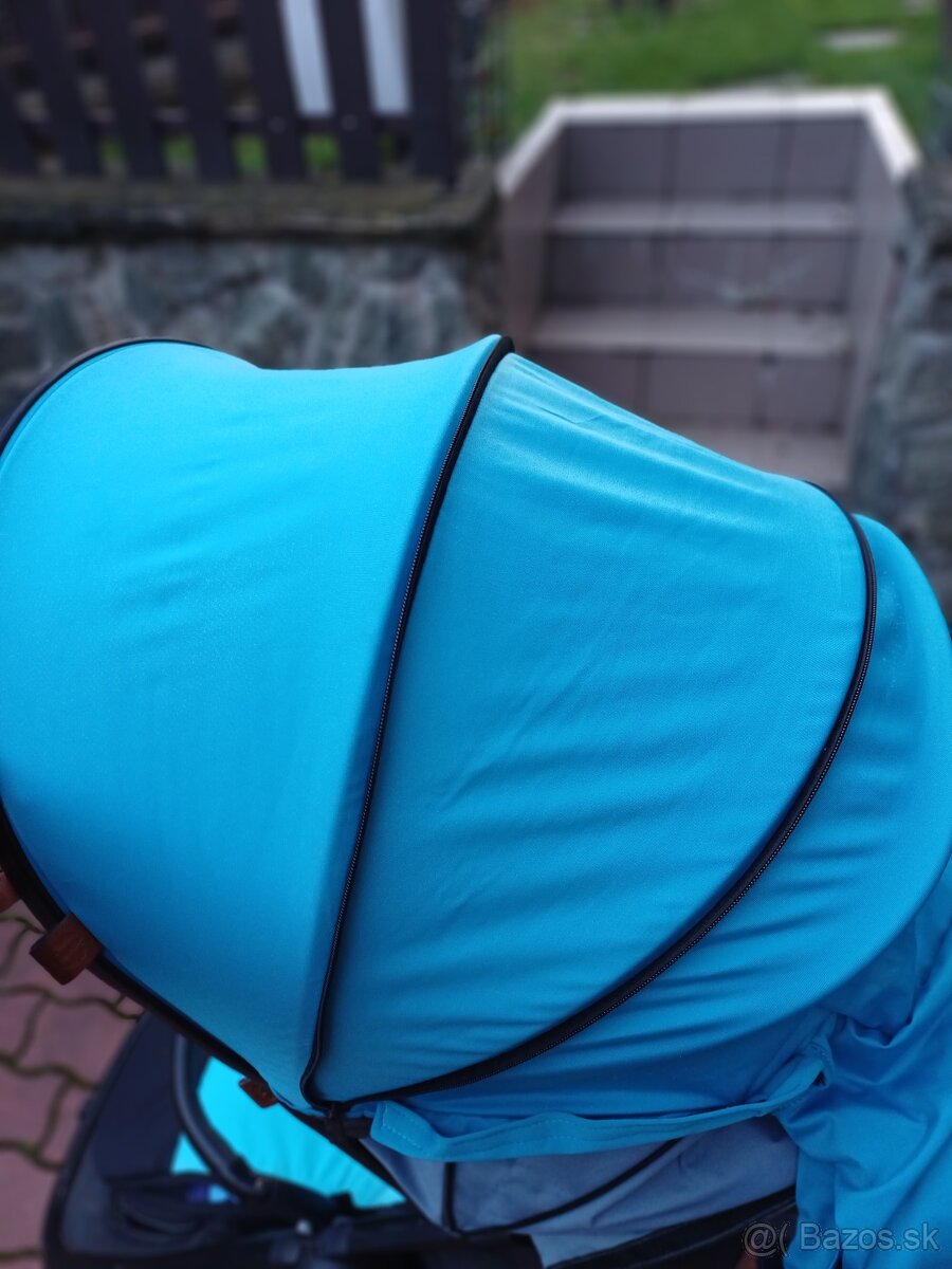 Športový kočík Pettite&Mars - 15