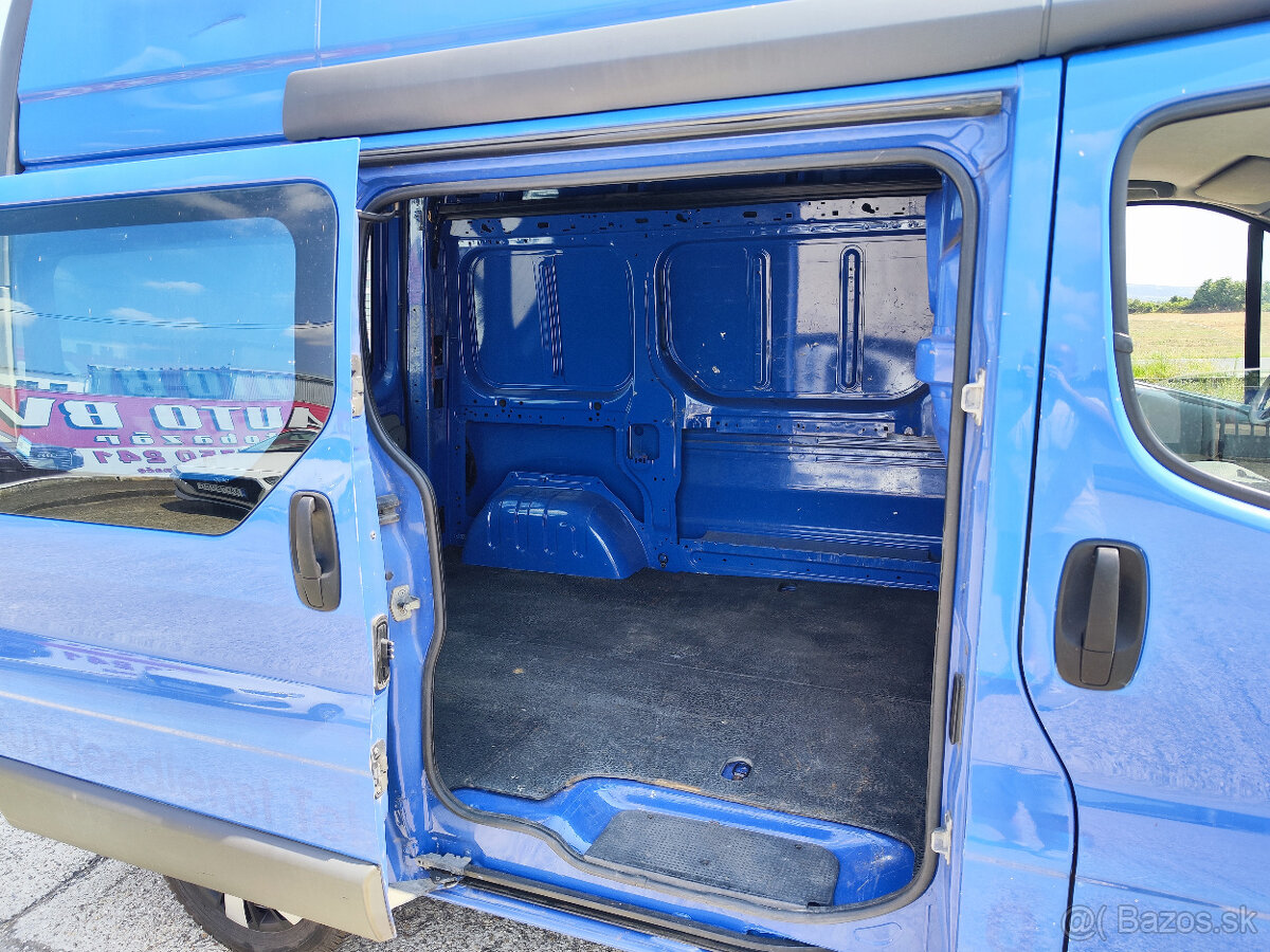 Renault Trafic 2.0/84 kW L1H2 3m - 15