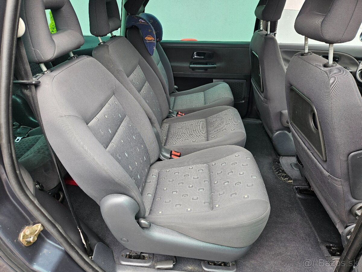 Volkswagen Sharan 2.0 Tdi 7miest - 15