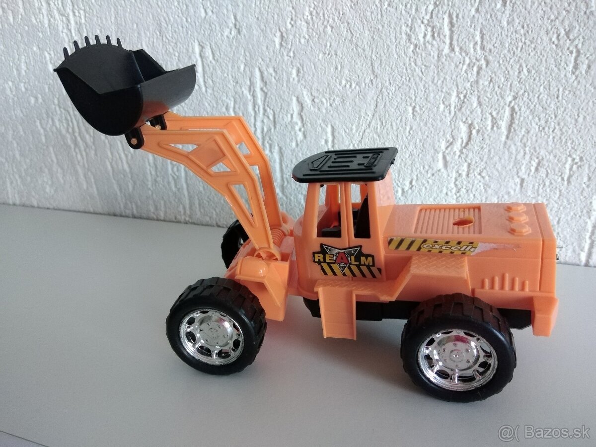 Auto + zadarmo 3 autíčka - 15