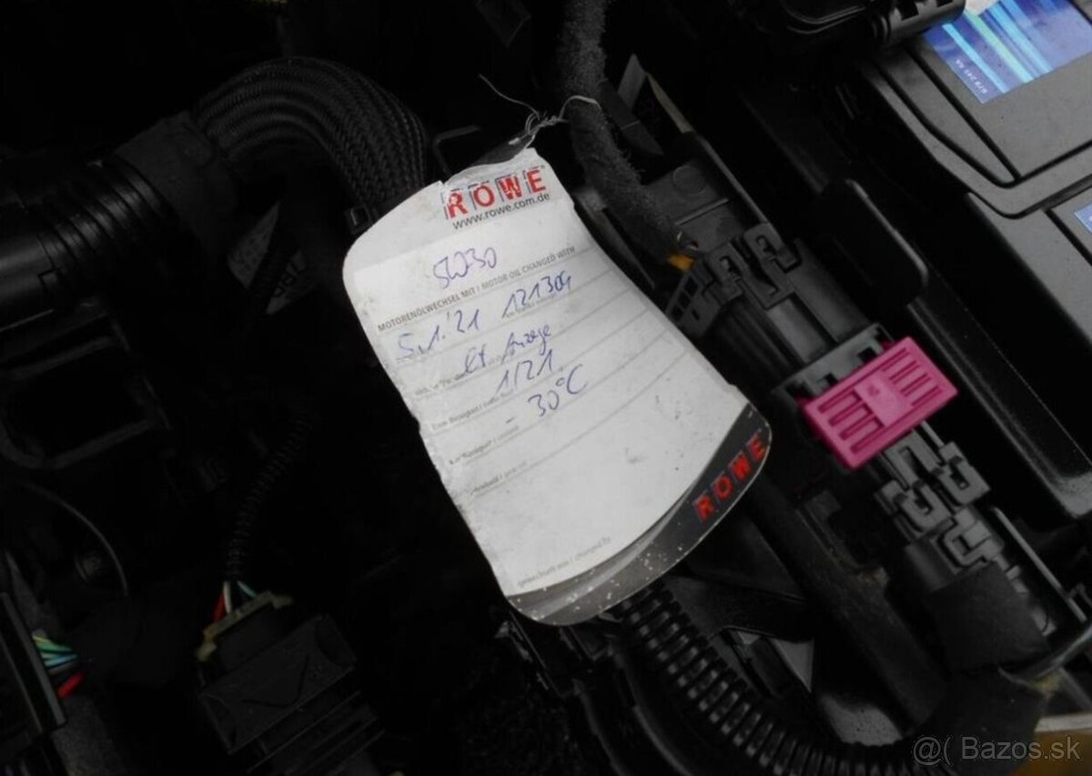 Opel Corsa 1,4 64 kW KLIMA Serviska benzín - 15