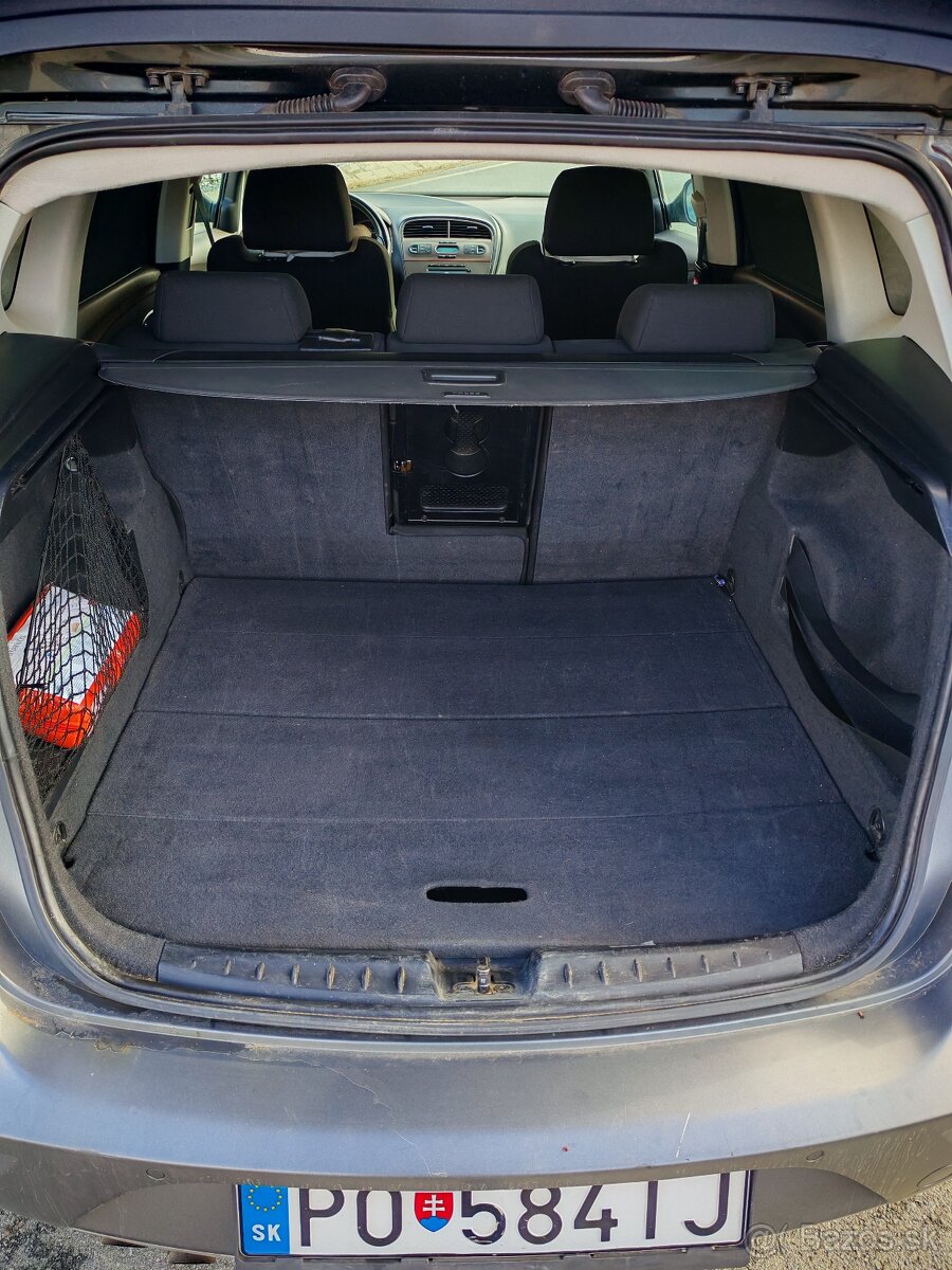 Seat Altea Freetrack 4x4 - 15