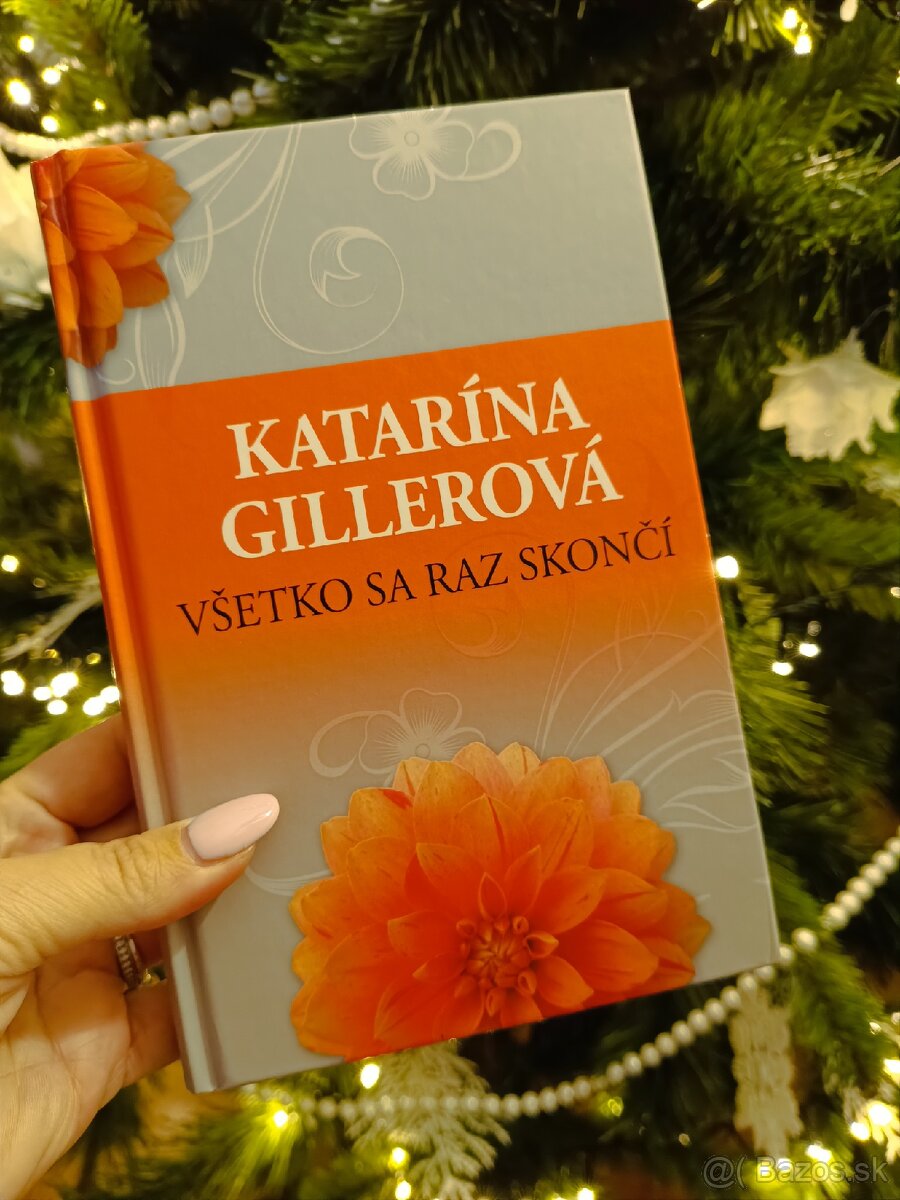 Knihy od Kataríny Gillerovej - 15