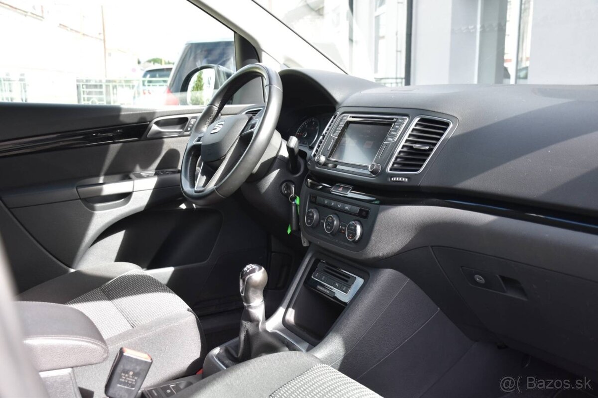 Seat Alhambra 2.0 TDI CR 150k Style - 15