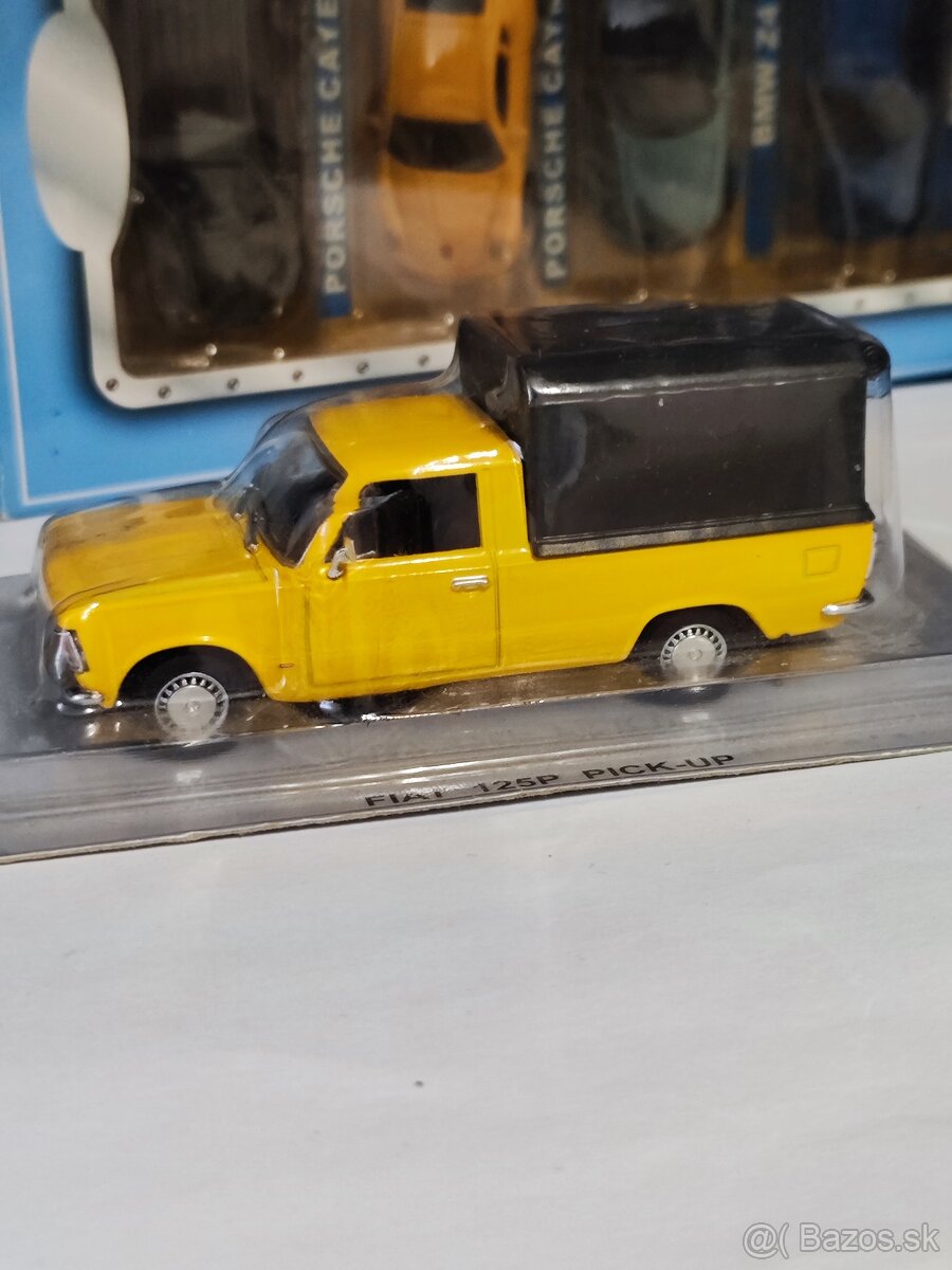 Fiat modely časť 1 - 15