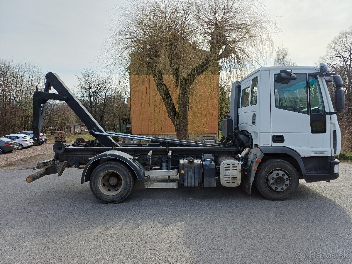IVECO EUROCARGO ML 90E18 hákový nosič kontejnerů - 15