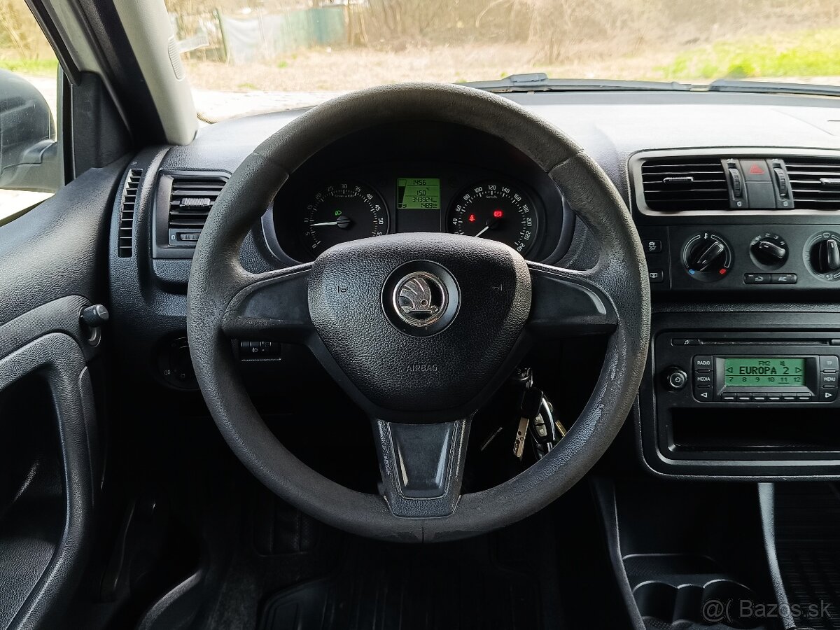 ✳️Škoda Fabia Combi 1.6 TDI Active NOVÁ TK/EK✳️ - 15