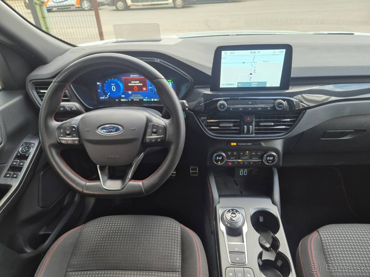 Ford Kuga 2.5 Duratec PHEV 225k ST-Line CVT - 15