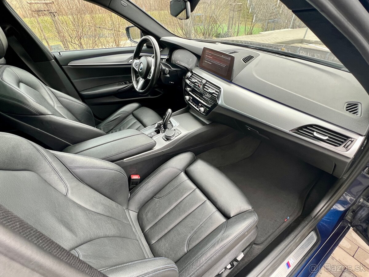 BMW Rad 5 Touring 540d xDrive A/T - 15