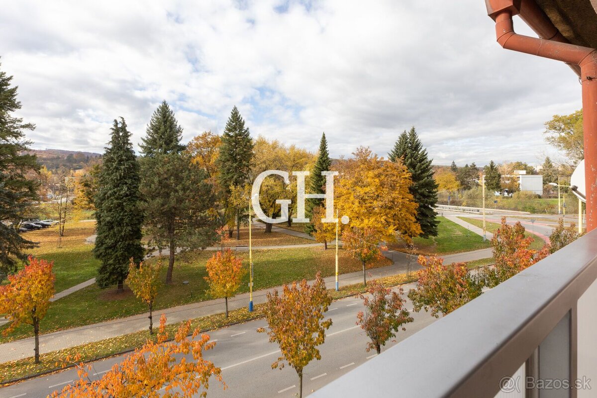 17.Novembra-svetlý 4-izbový byt po kompletnej rekonštrukcii - 15