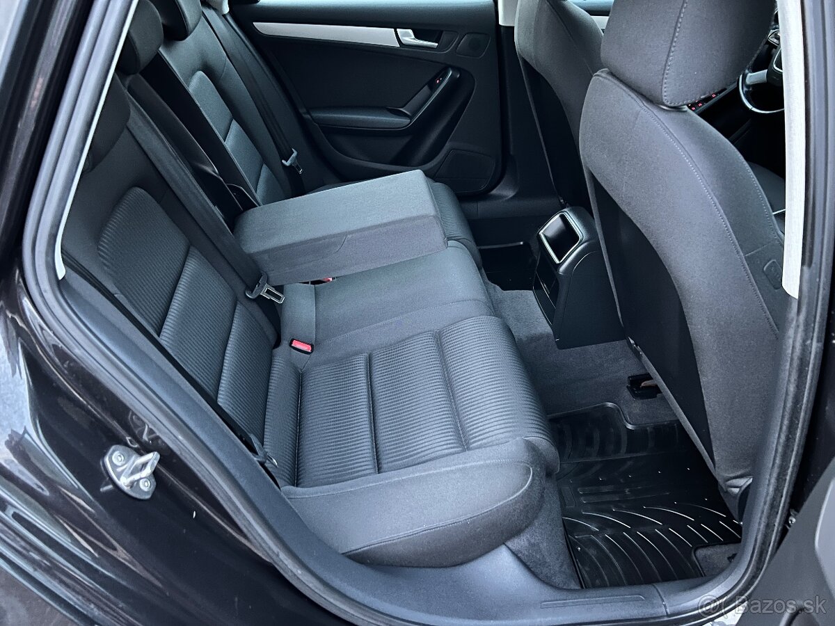AUDI A4 B8 2.0TDi 105kW AVANT 2009 ✅CENA NA SK ŠPZ - 15