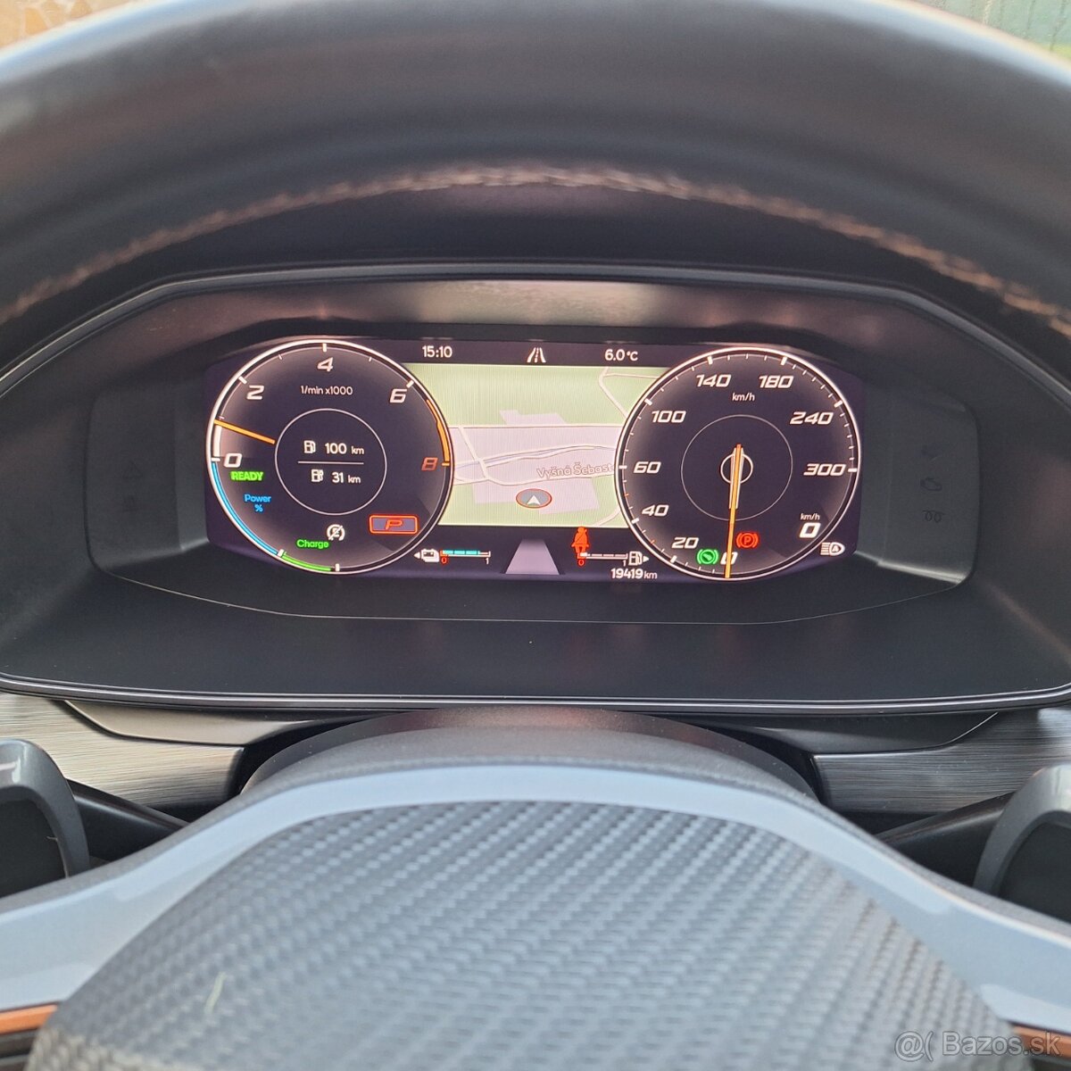 Cupra Formentor 1.4 TSI eHybrid 204k DSG - 15