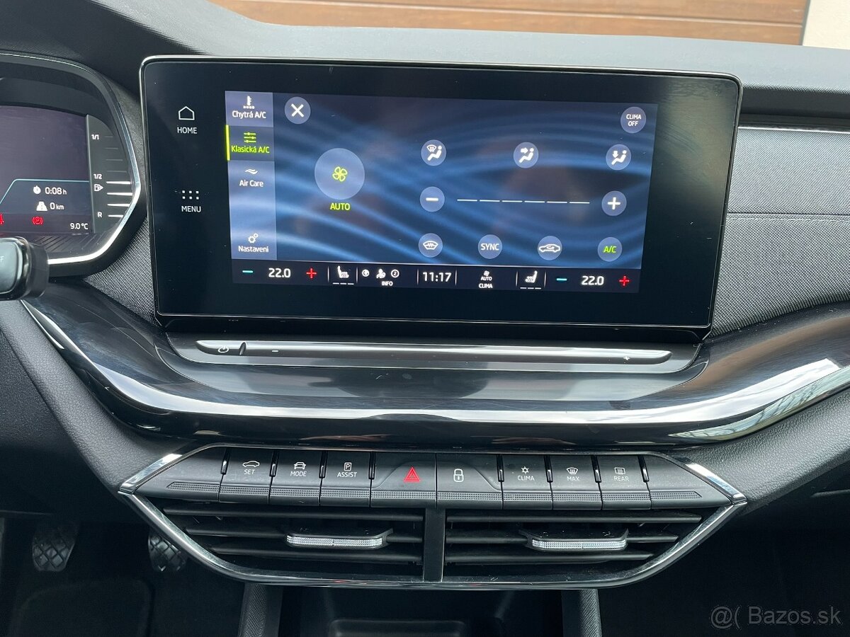 Škoda Octavia Style. 2.0 TDI. Rv2020. 1majitel ČR. 133 tiskm - 15