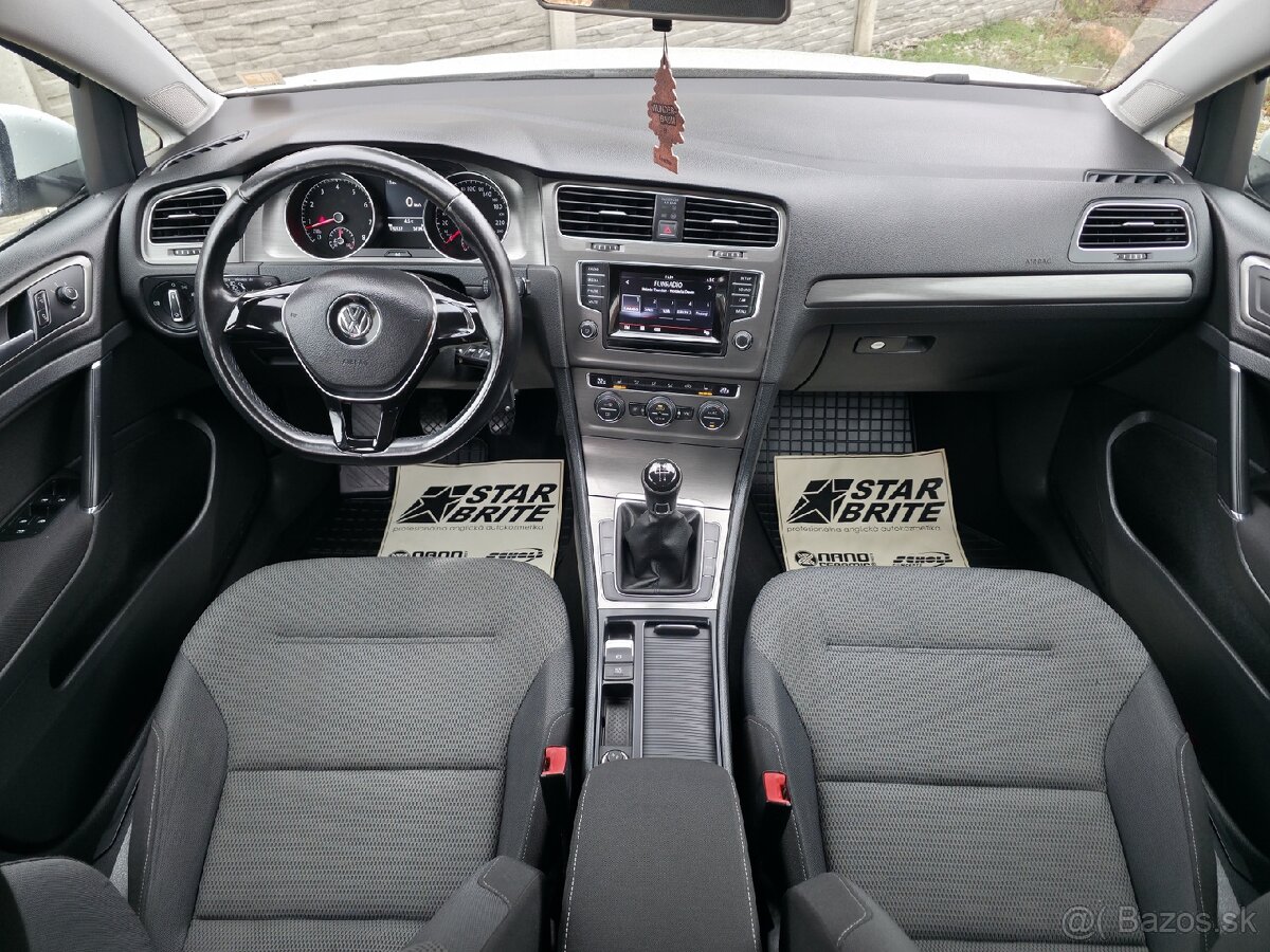 Volkswagen Golf • 1.2 TSI • 2013 • 170 tisíc KM • Nová STK - 15