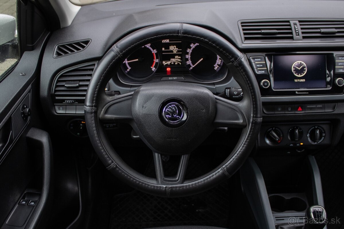 Škoda Fabia 1.0 MPI 44kW Active - 15