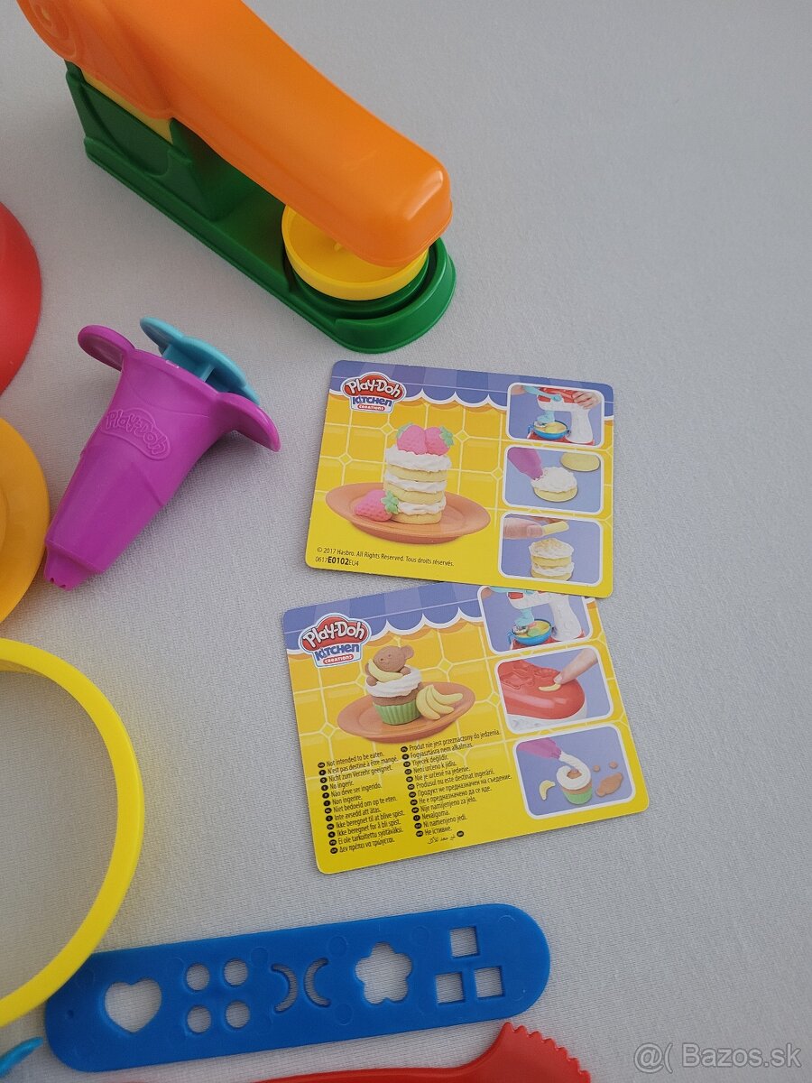 Play Doh mixer sendvicovač - 15