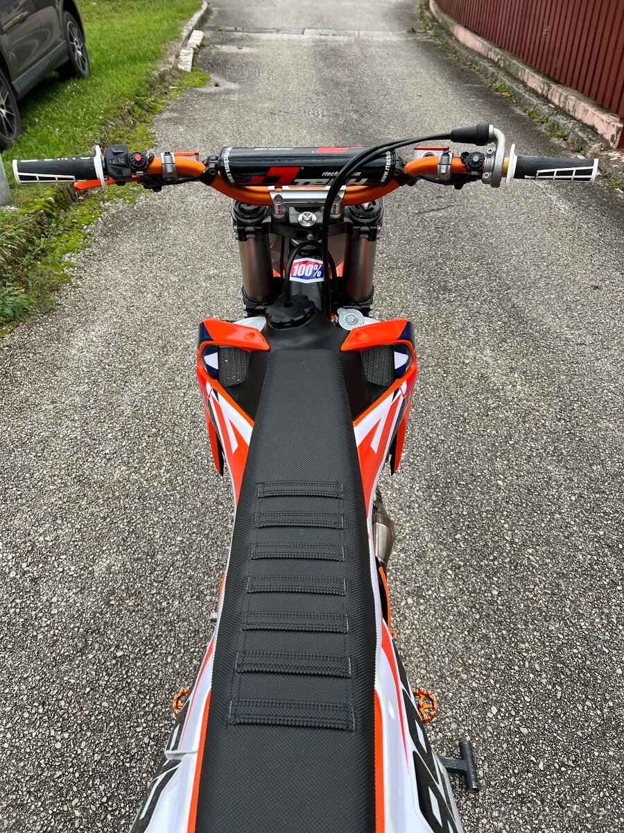 Ktm sxf 350 2017 - 15