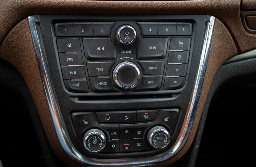 Opel Mokka 1.7 CDTI S/S 4x4 Enjoy 2014 - 15