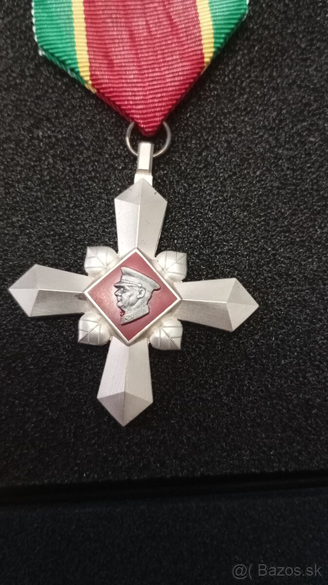 Medaily vojenské - 15