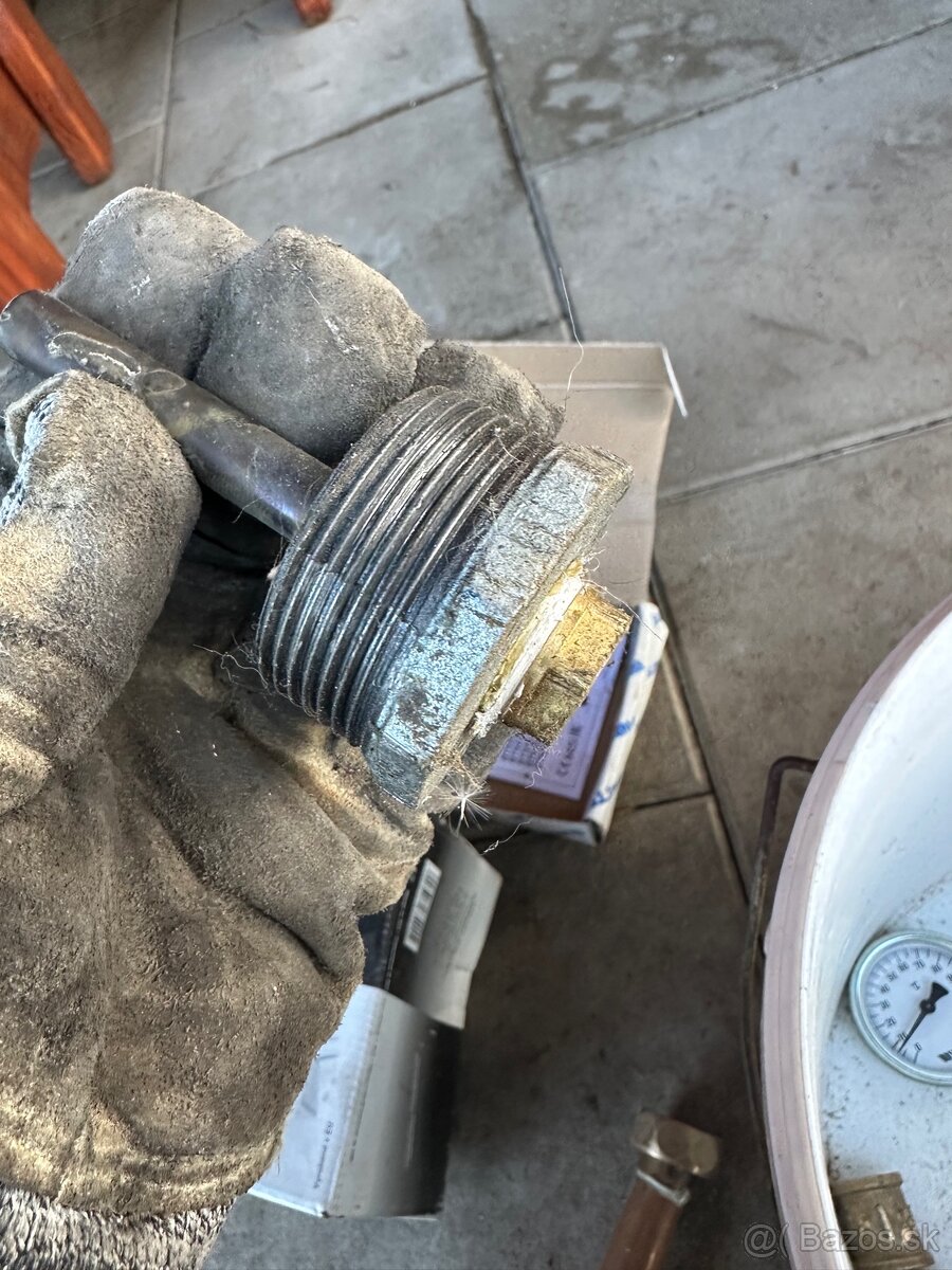 Inštalačný materiál pre kotolňu - 15