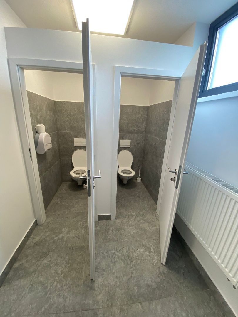 Novostavba kancelárskych priestorov na prenájom - ul. Úderní - 15