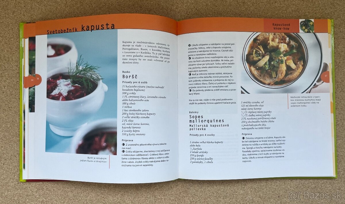 Kniha Magická Kapustová Polievka Marion Grillparzerová - 15