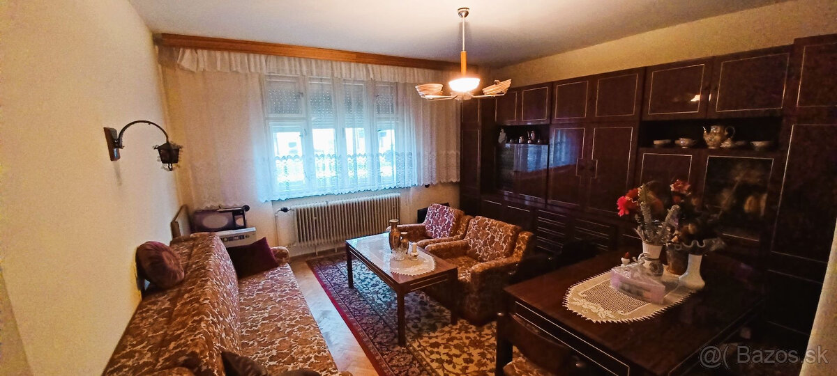 Exkluzívne na predaj 5i RD - Dolné Vestenice,s investičným p - 15