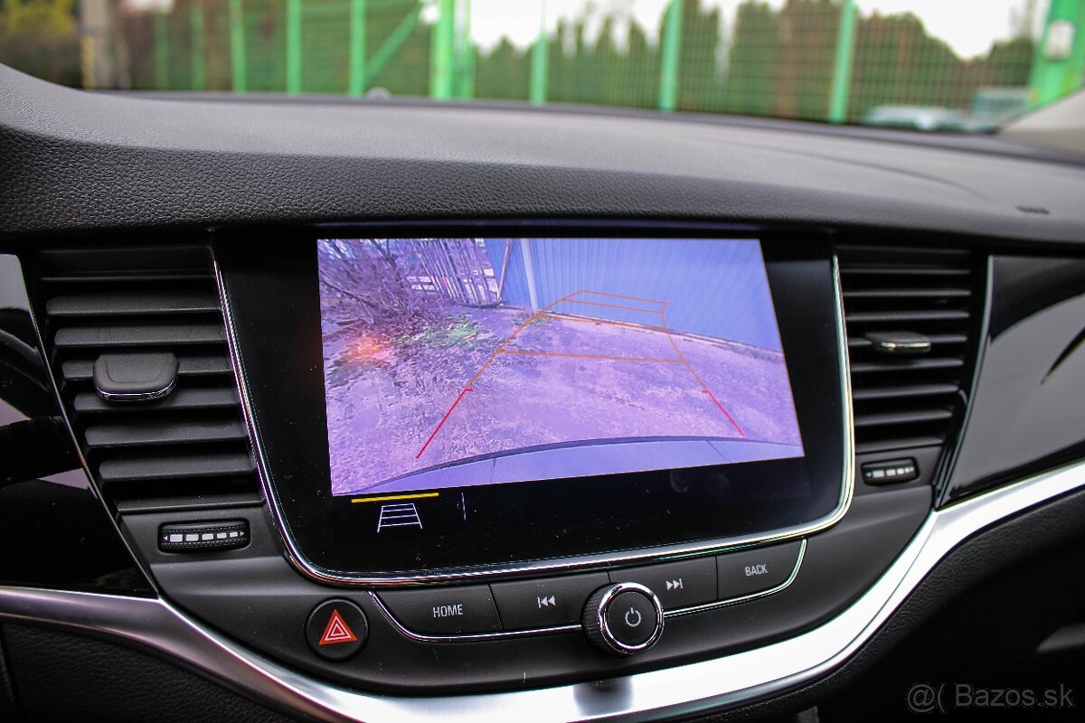 Opel Astra Sport Tourer ST 1.5 CDTI 122k Elegance - 15