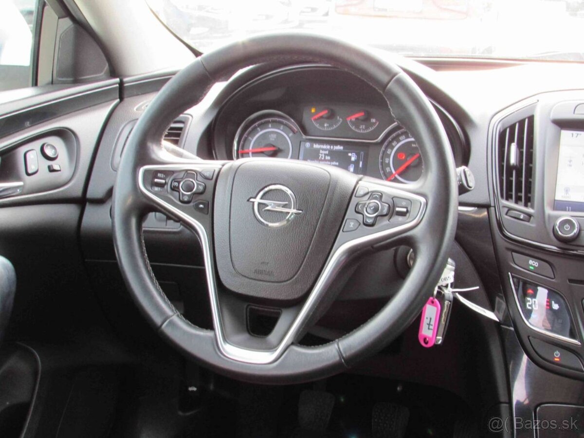 Opel Insignia ST 1.6 CDTI - odpočet DPH - splátka 156,-€ - 15