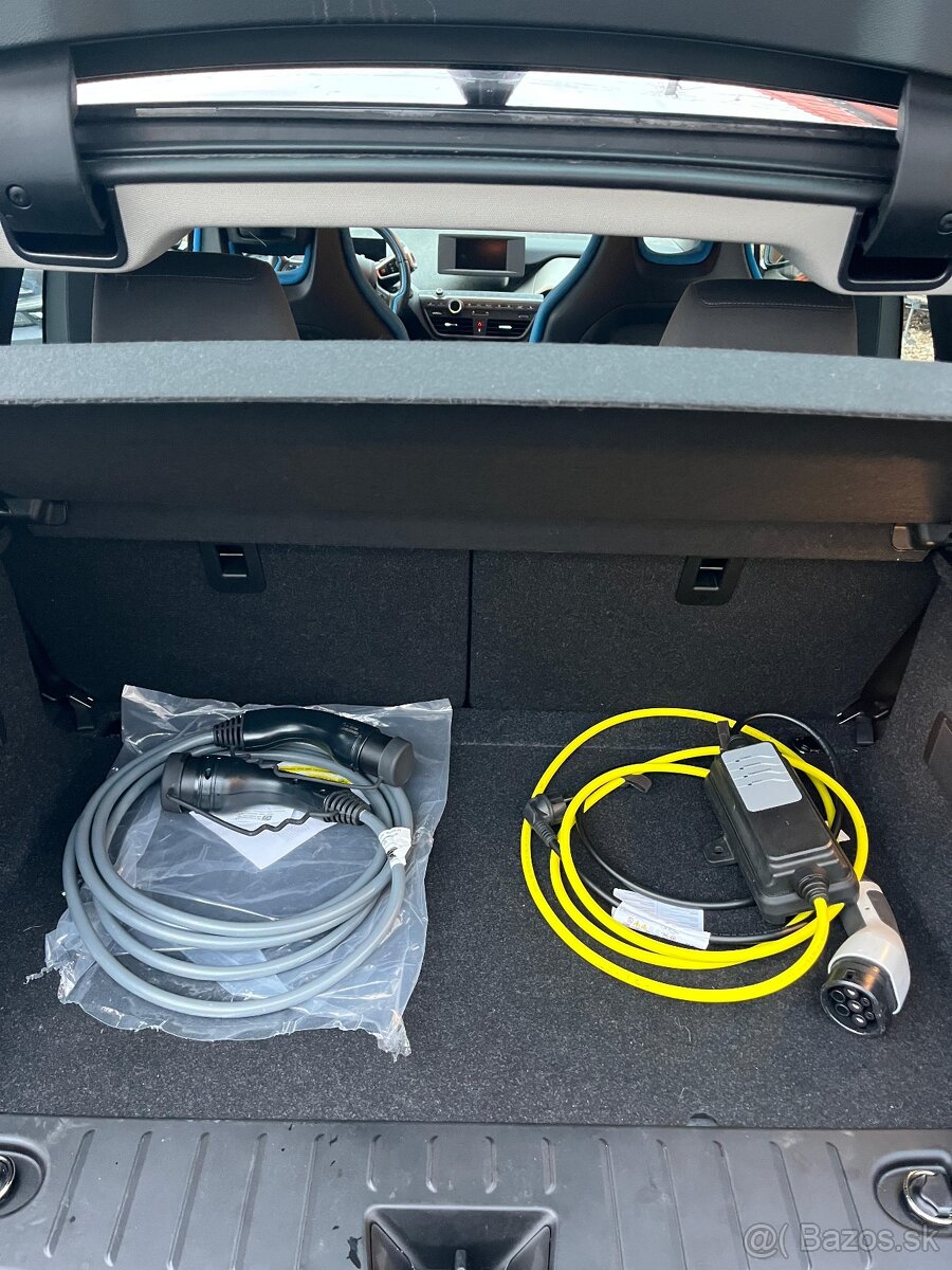 BMW i3s 120Ah, r.2022, Adaptív LED/Temp., Kam.❇odpočet DPH - 15