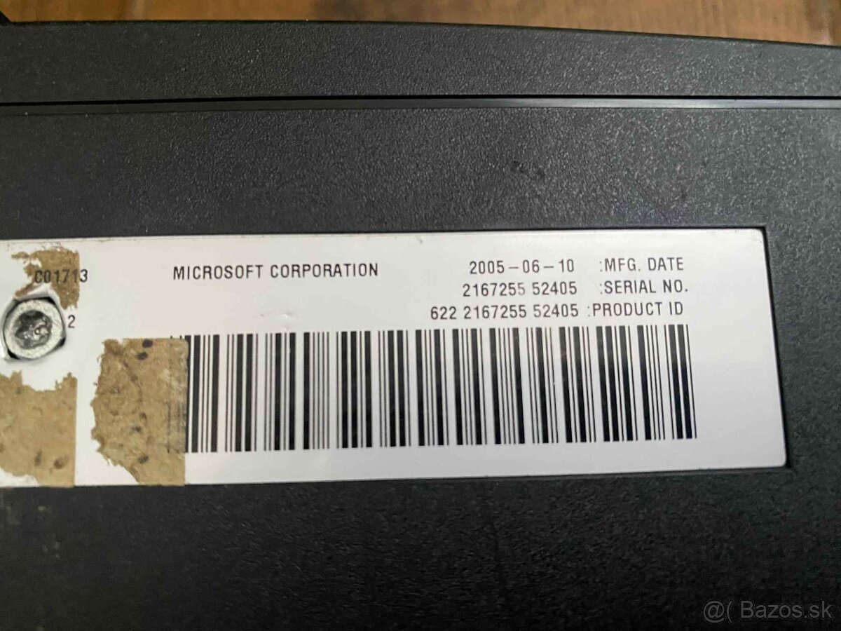 Xbox Classic (Original) HDD 160gb ( XBMC ) - 15