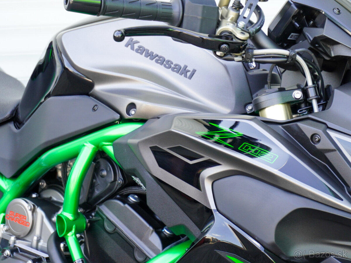 Kawasaki ZH2 SE - 15