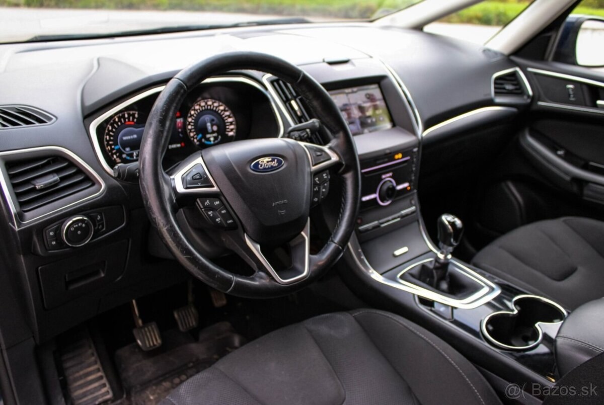 Ford S-Max 2.0 TDCi Duratorq 150 Titanium AWD - 15