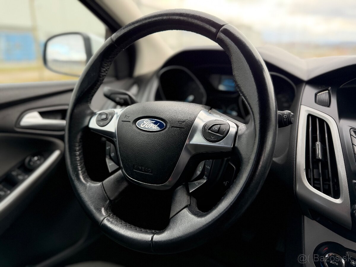 Ford Focus 1.6TdCi 85kw kombi - 15